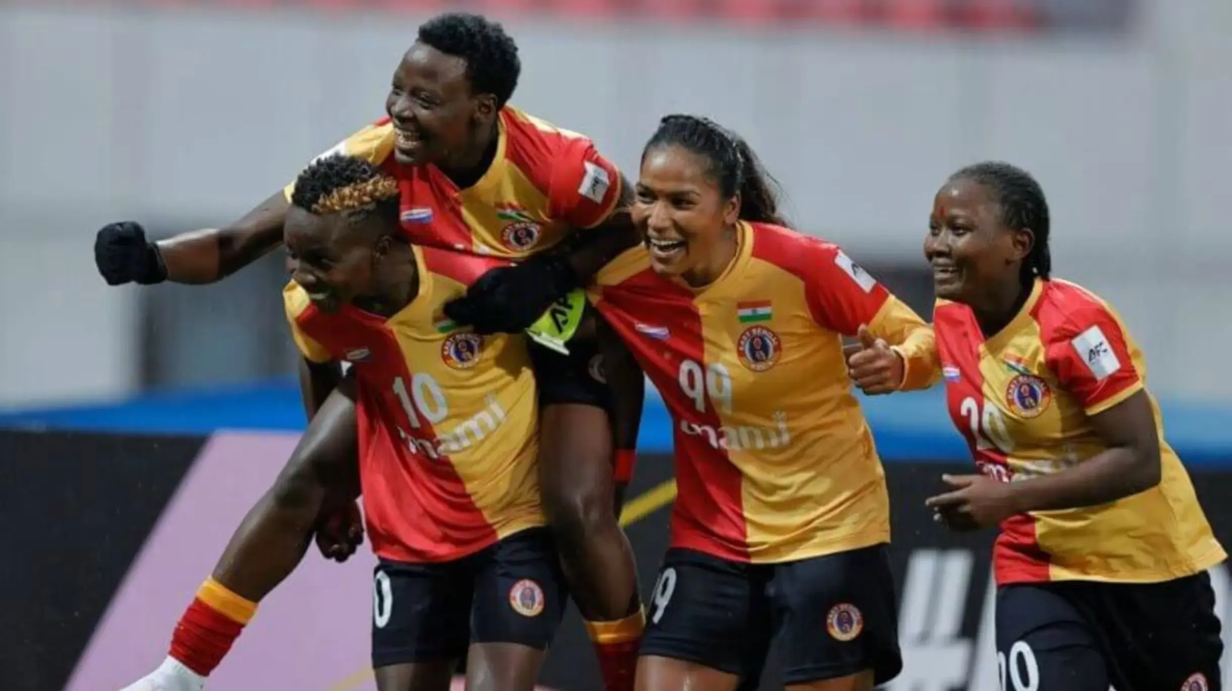 How Did East Bengal FC Become Champions of the Inaugural SAFF Women’s Club Championship 2025?