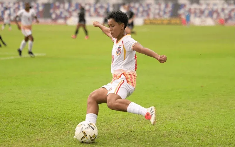 East Bengal FC in AFC Women's Champions League 2026-27 Group B draw