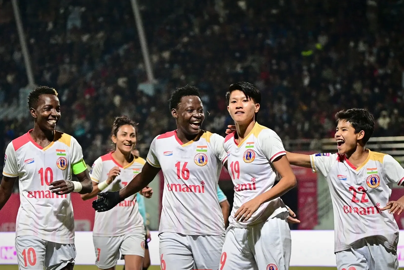 क्या ईस्ट बंगाल एफसी ने सैफ महिला क्लब चैंपियनशिप जीतकर इतिहास रचा?