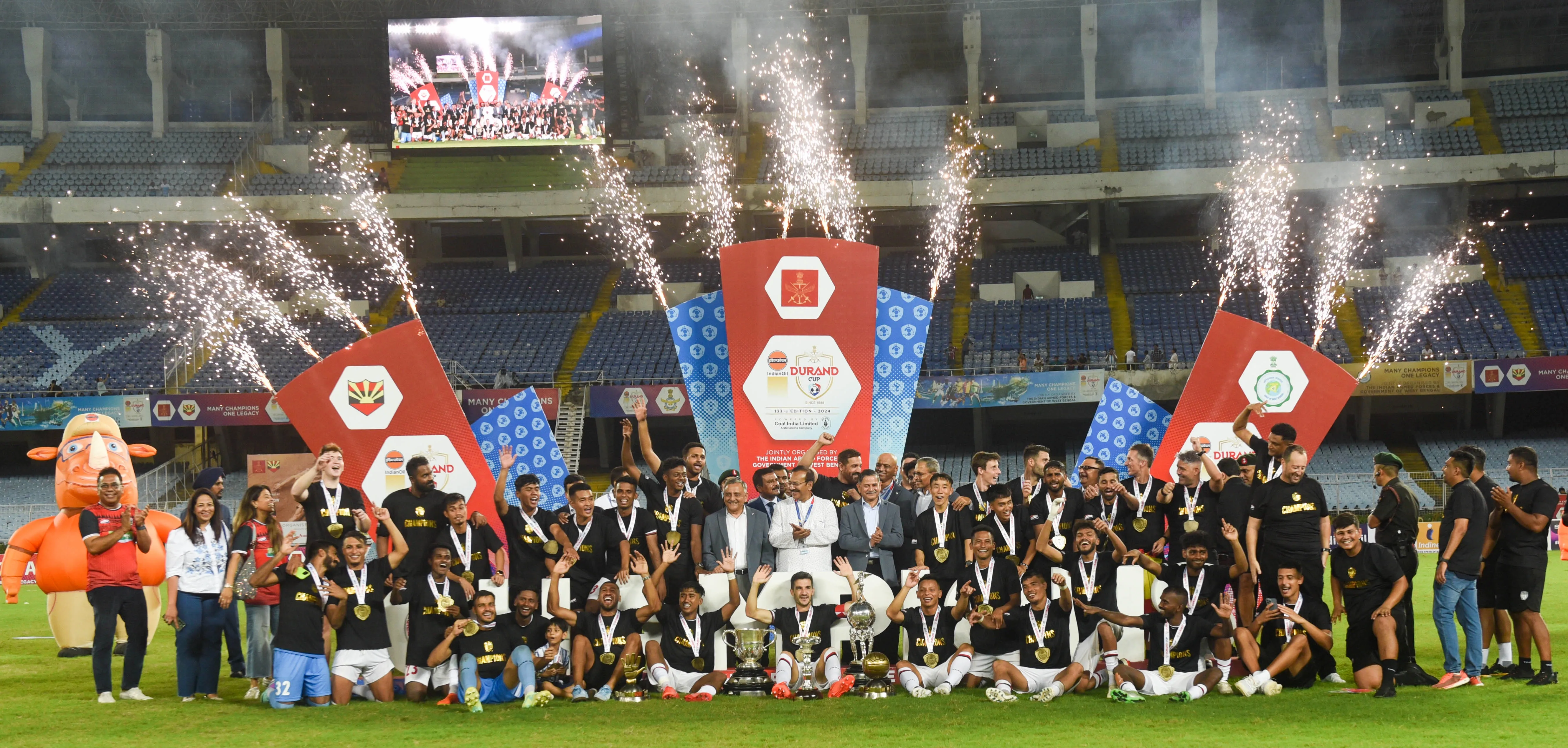 Will East Bengal Face Off Against South United in the Durand Cup Season Opener?