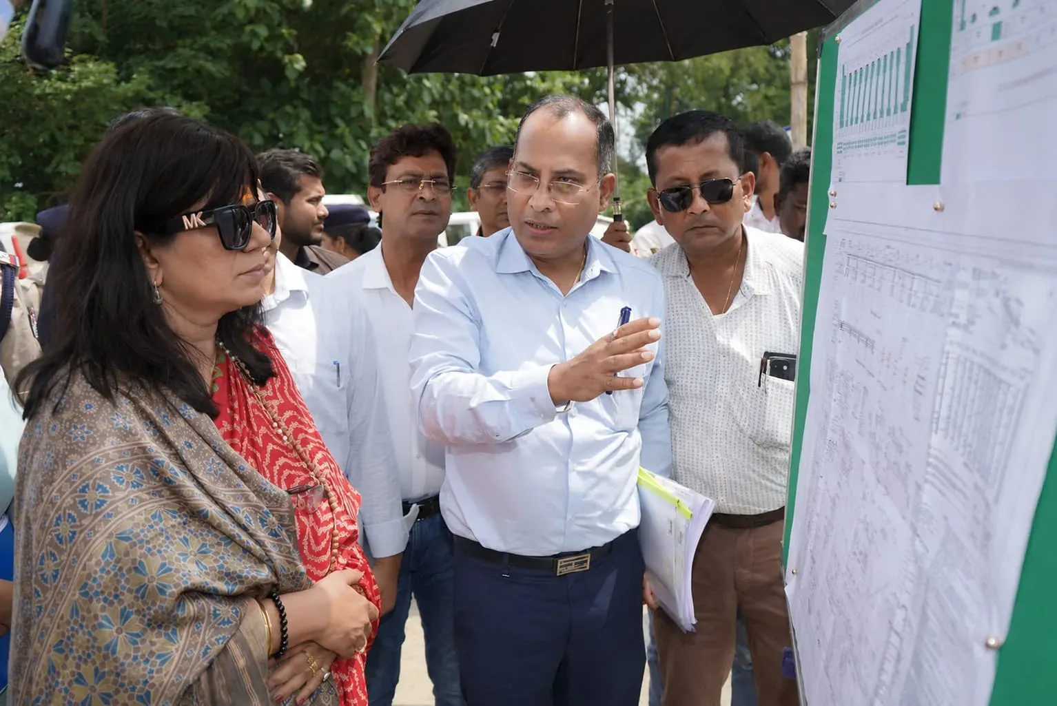 Eastern Railway inspects Bishnupur-Tarakeswar link via Goghat, cuts distance by 60 km
