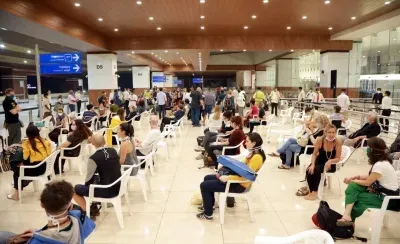 Ebola alert: Kochi airport ramps up screening, 24x7 surveillance activated