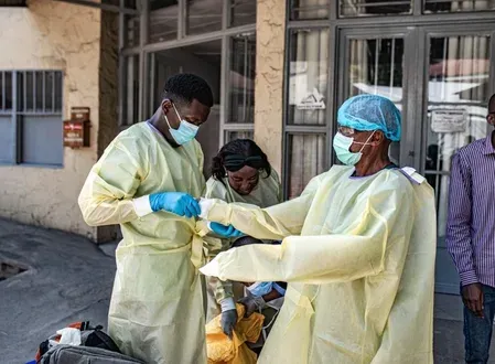 Ebola cases in DRC climb to 689 with 139 deaths, Ituri worst hit