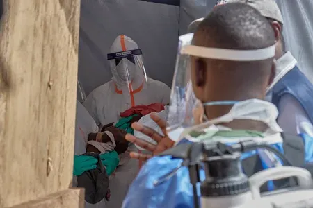 Ebola cases in DR Congo climb to 710 with 149 deaths as lockdown rumours denied