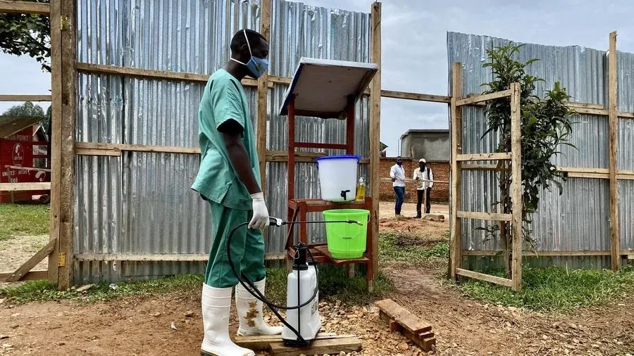 Congo Ebola outbreak: 1,406 cases, 438 deaths as DRC battles eastern spread