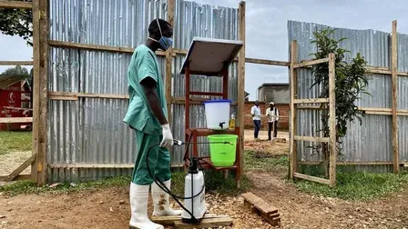 Congo Ebola outbreak: 1,406 cases, 438 deaths as DRC battles eastern spread