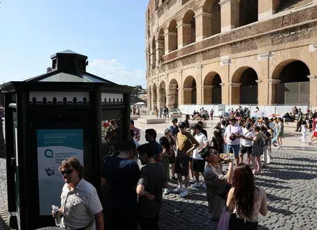 Ebola suspect in Italy: Cagliari patient awaits test results from Congo trip