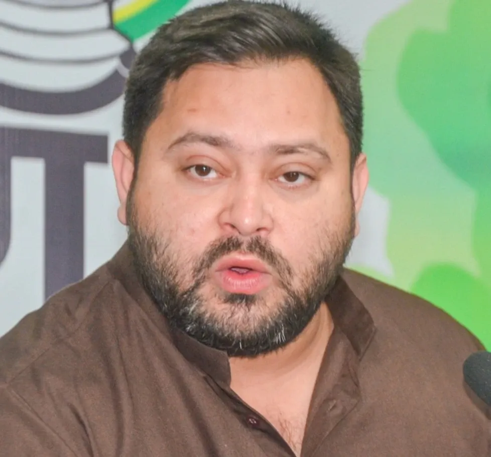 Is the ECI Acting at the BJP's Direction? Tejashwi Yadav Speaks Out on SIR
