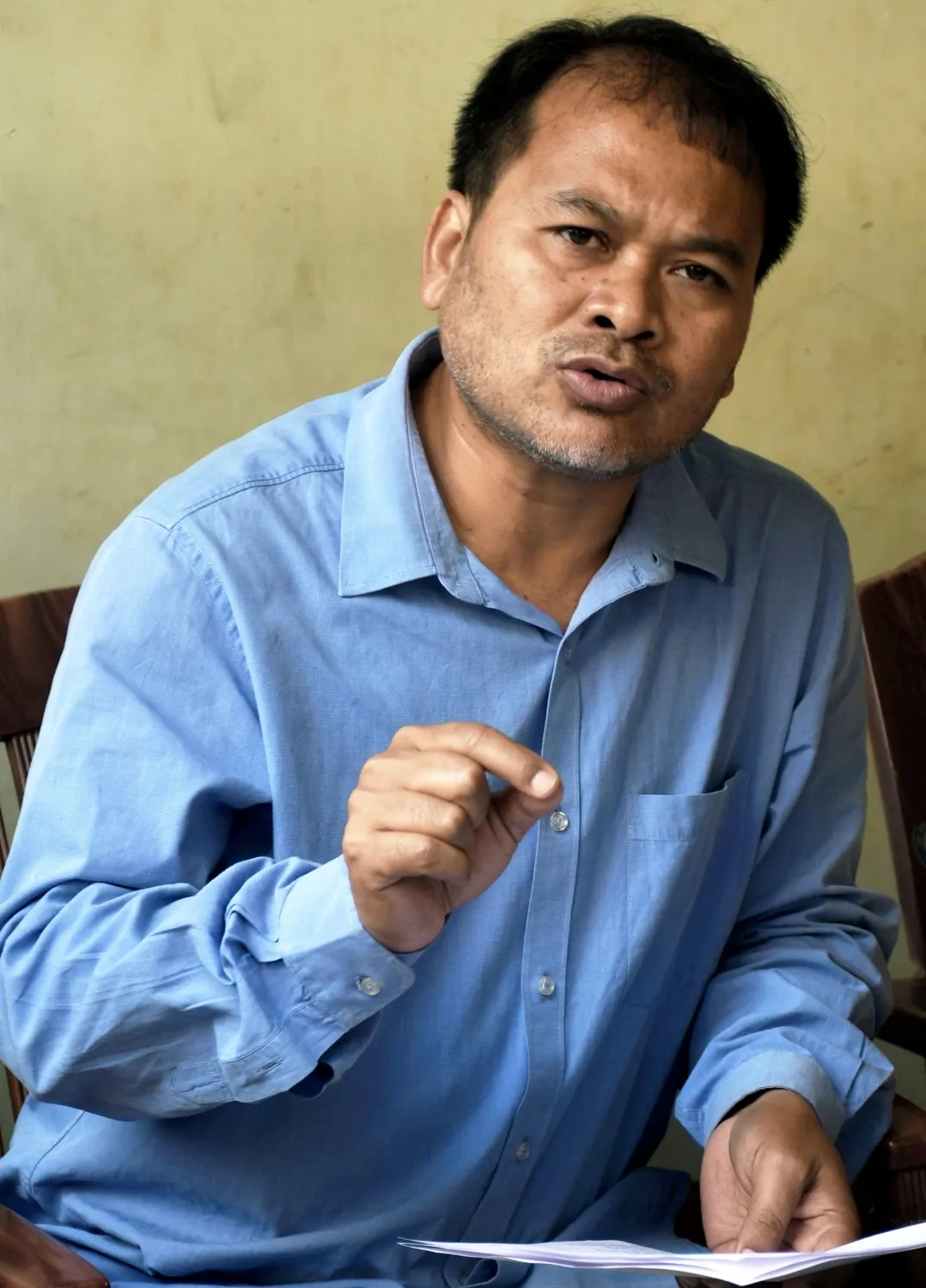 Akhil Gogoi Claims Election Commission Bowed to BJP Pressure for Assam Polls