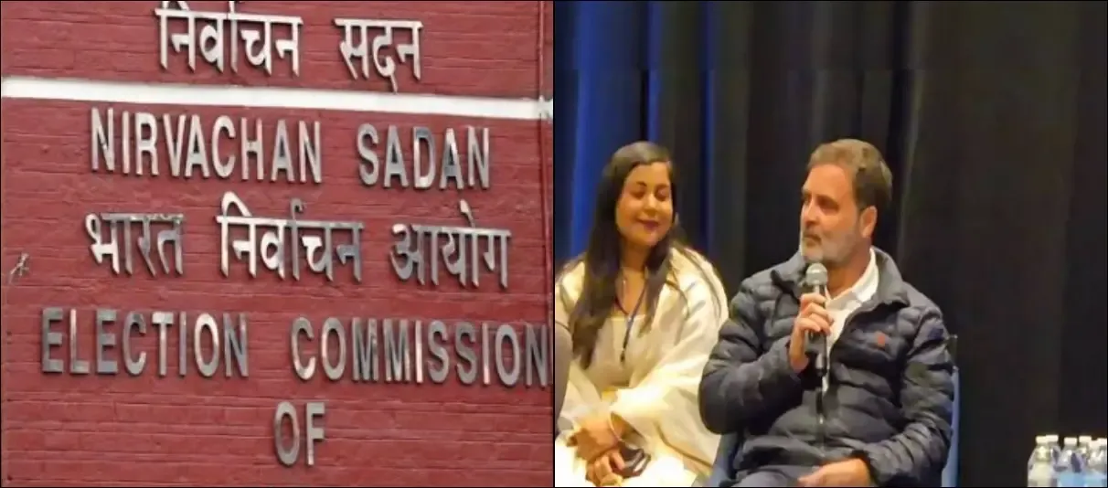 Election Commission Responds to Rahul Gandhi's Allegations on Maharashtra Voting