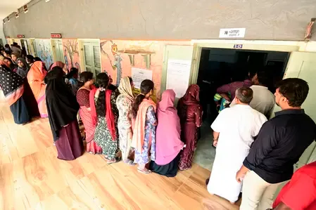 Election Commission Aims for 85% Voter Participation in Kerala