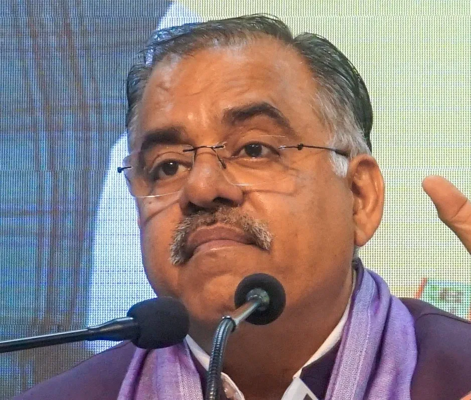 Does the Election Commission Only Work for Victory? Tarun Chugh Challenges Opposition