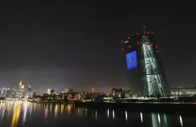 ECB cuts key interest rates by 25 basis points