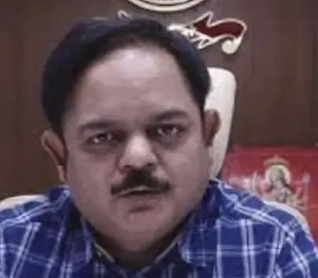 Sandip Sagale Takes Charge as Gujarat's New Chief Electoral Officer
