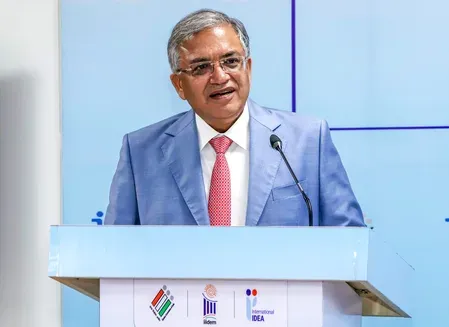ECI holds 2nd National Counsel Conference to sharpen legal strategy
