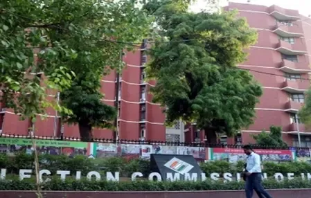 Election Commission of India Forms 19 Appellate Tribunals in West Bengal