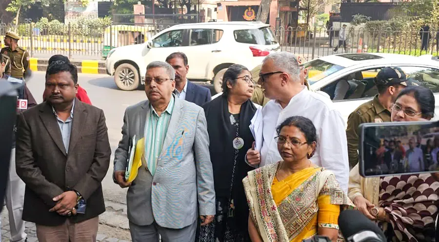 Did ECI Address Trinamool's Concerns Over Bengal SIR?