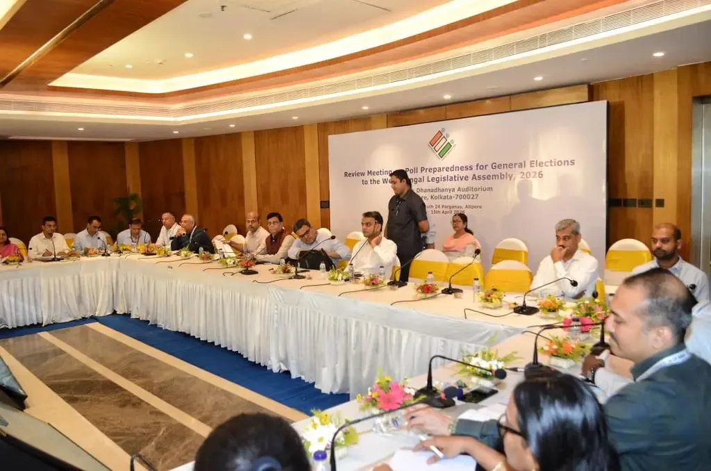 Election Commission Orders Inspection of Violence-Prone Areas in West Bengal Ahead of Elections