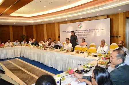 Election Commission Orders Inspection of Violence-Prone Areas in West Bengal Ahead of Elections