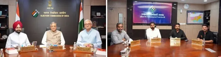 How is ECI Engaging NTK to Enhance the Electoral Process?