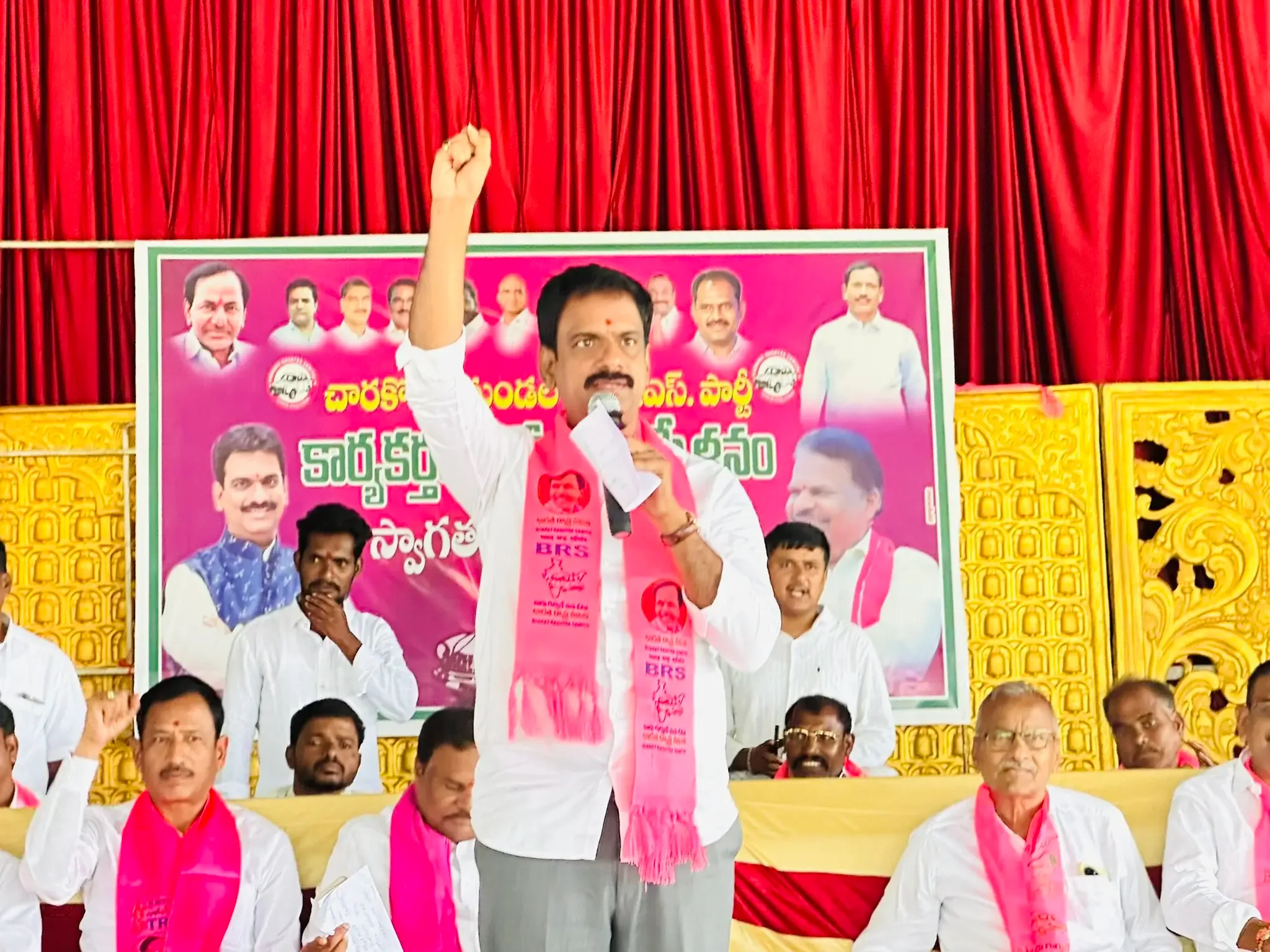 Why Did ECI Flying Squads Search BRS Leaders' Homes in Hyderabad?