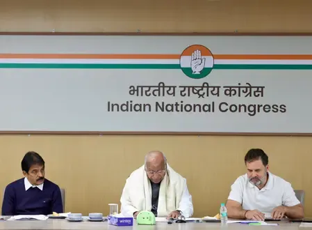 Is ECI Advancing BJP's 'Vote Chori' Agenda? Venugopal Responds on SIR Exercise