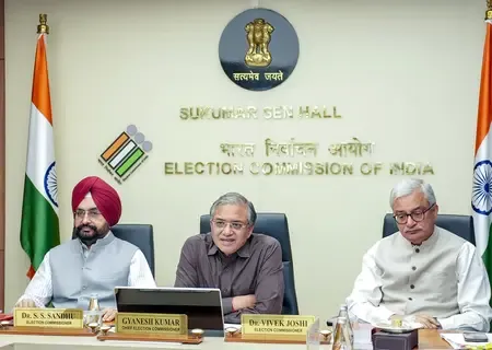 Election Commission of India Increases Daily Allowances for Electoral Officers