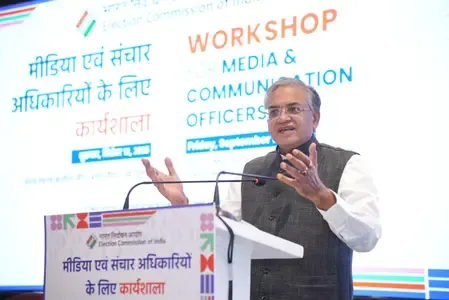 How is ECI Tackling Misinformation with Media Officers?