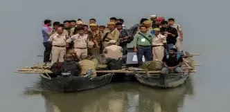 What Massive Security and Logistics Plan Does ECI Have for Bihar Assembly Polls?