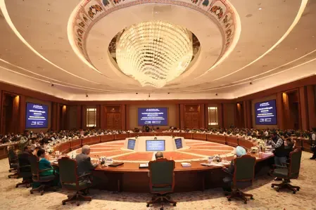 Strengthening Electoral Processes: ECI and State Commissions Unite at Roundtable
