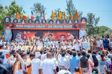 ECI Implements Strict Media Regulations for Bengal and Tamil Nadu Elections