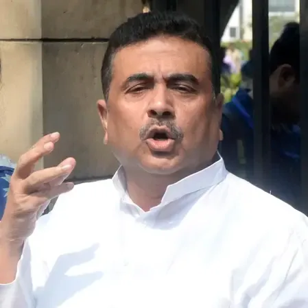 ECI Must Ensure Bengal Assembly Elections Occur Under President's Rule: Suvendu Adhikari