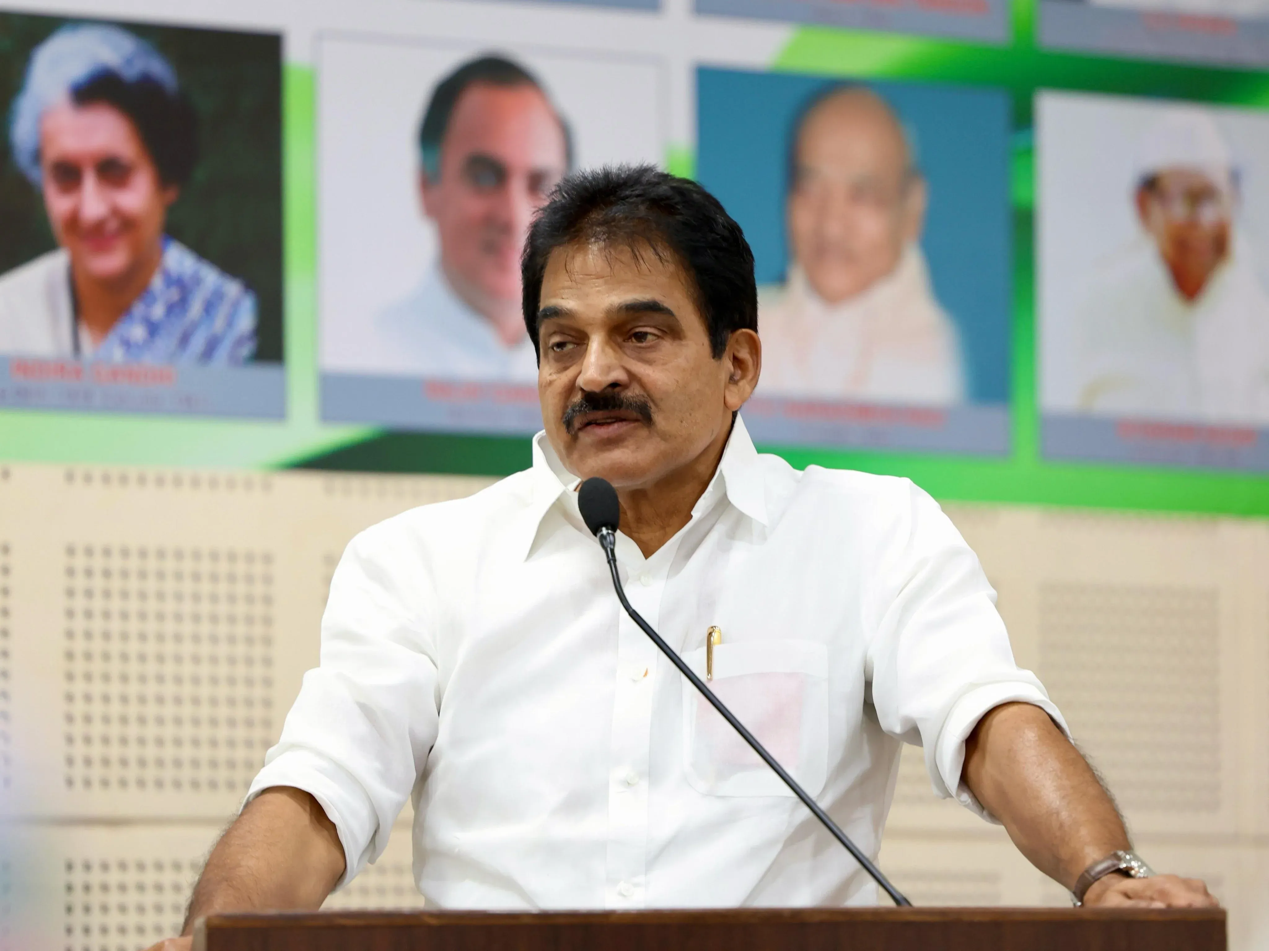 Is the ECI Evading Responsibility Amid Serious Allegations?
