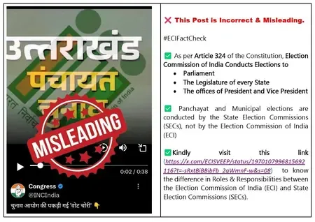 Did ECI Really Mismanage Uttarakhand Panchayat Polls?