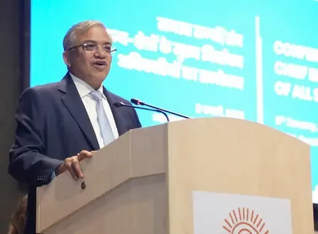 Will ECI Host a National Conference of State Election Commissioners on February 24?
