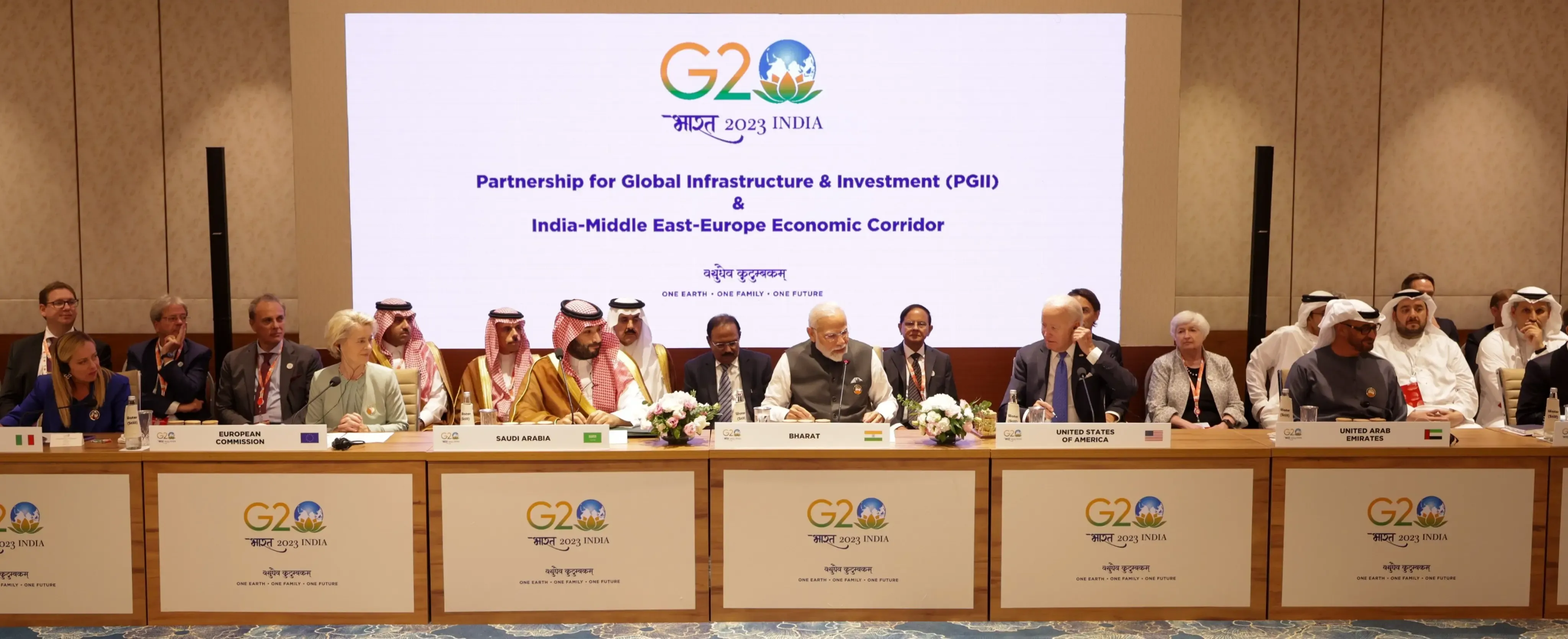 India and Italy Cultivating Future Vision Through Economic and Digital Corridors, States Italian Ambassador