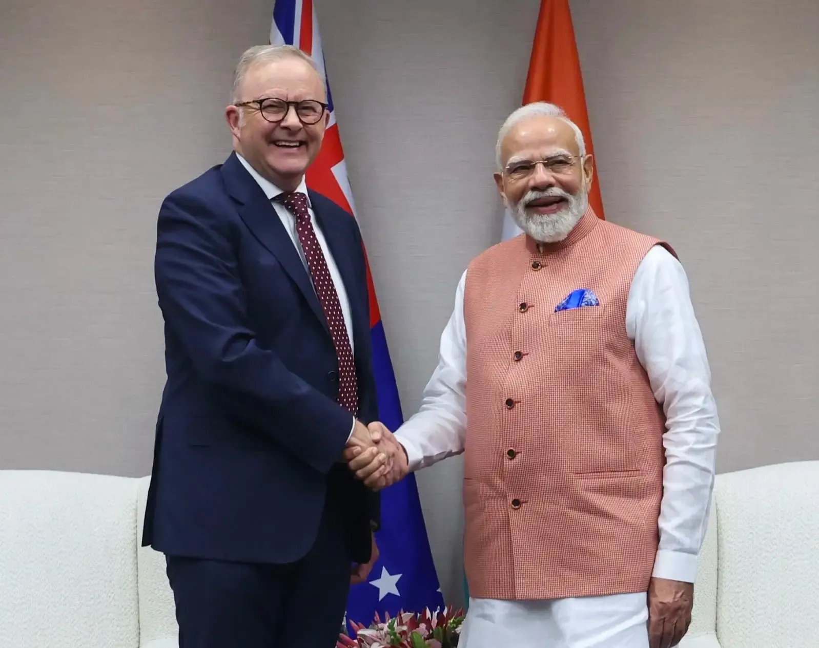 Is the Economic Cooperation and Trade Agreement with India Yielding Impressive Outcomes?