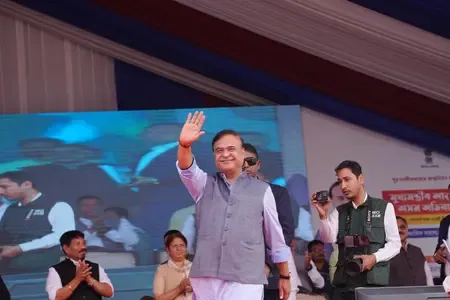 Assam CM Highlights Economic Empowerment as Key to Youth Future
