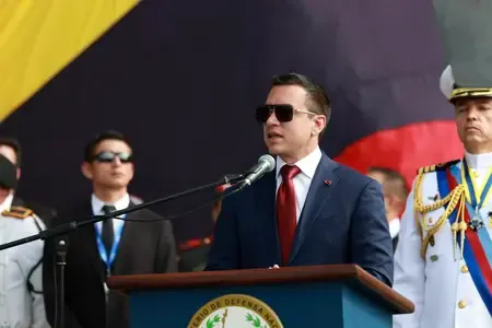 Why has Ecuador's President declared a new state of emergency?