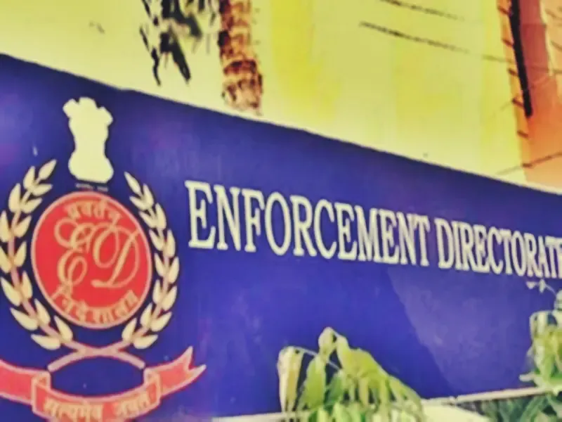 ED Detains Bangladeshi Hawala Racket Leader Based in Kolkata