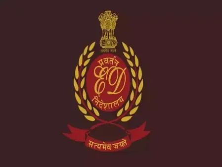 What Actions Did ED Take in the Rohtas Group Money Laundering Case?