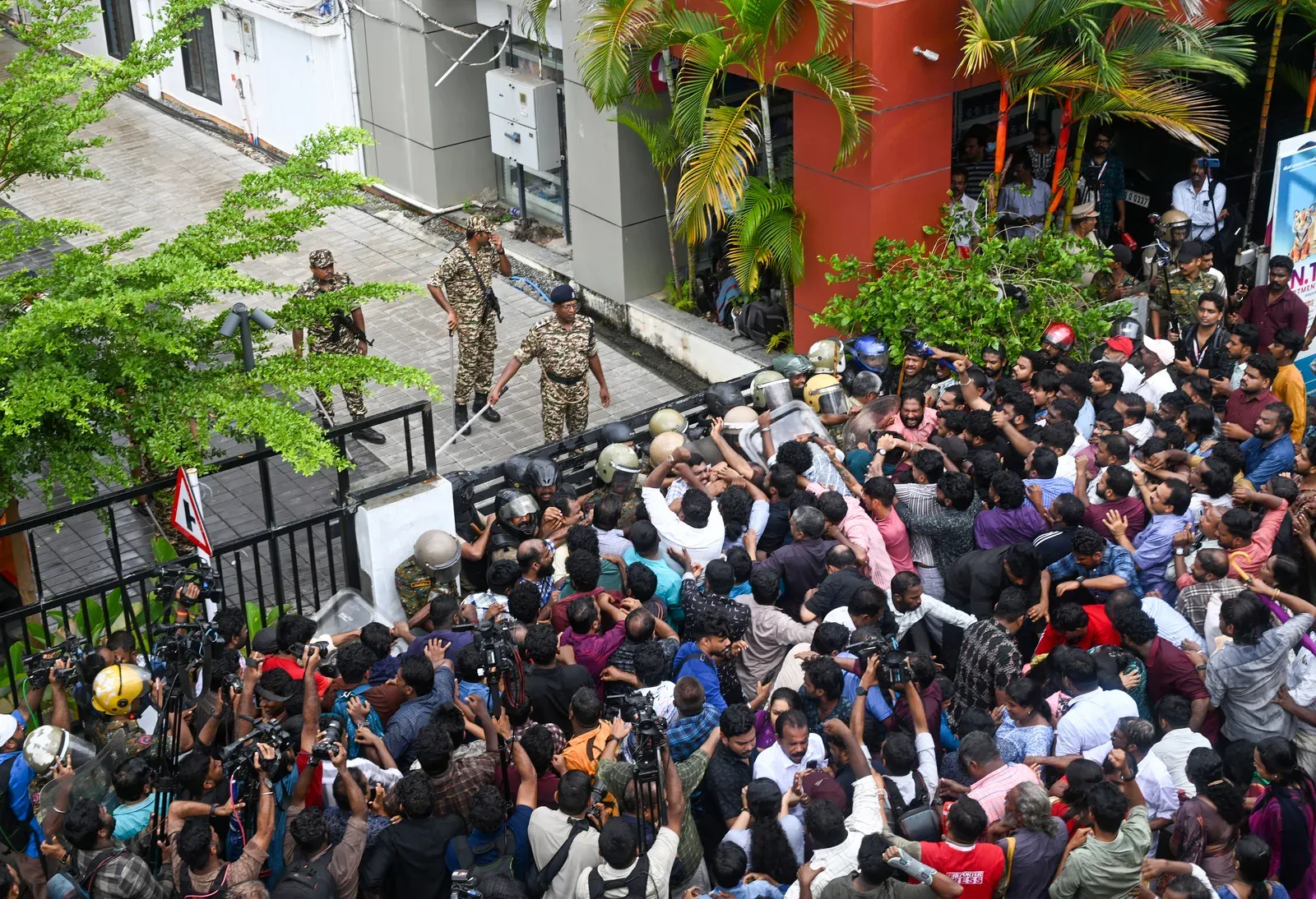 ED attack case: Kerala Police expand probe, CPI-M leaders face questioning