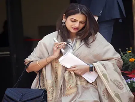 Enforcement Directorate Summons Nusrat Jahan Amid Ration Scam Ahead of Bengal Elections