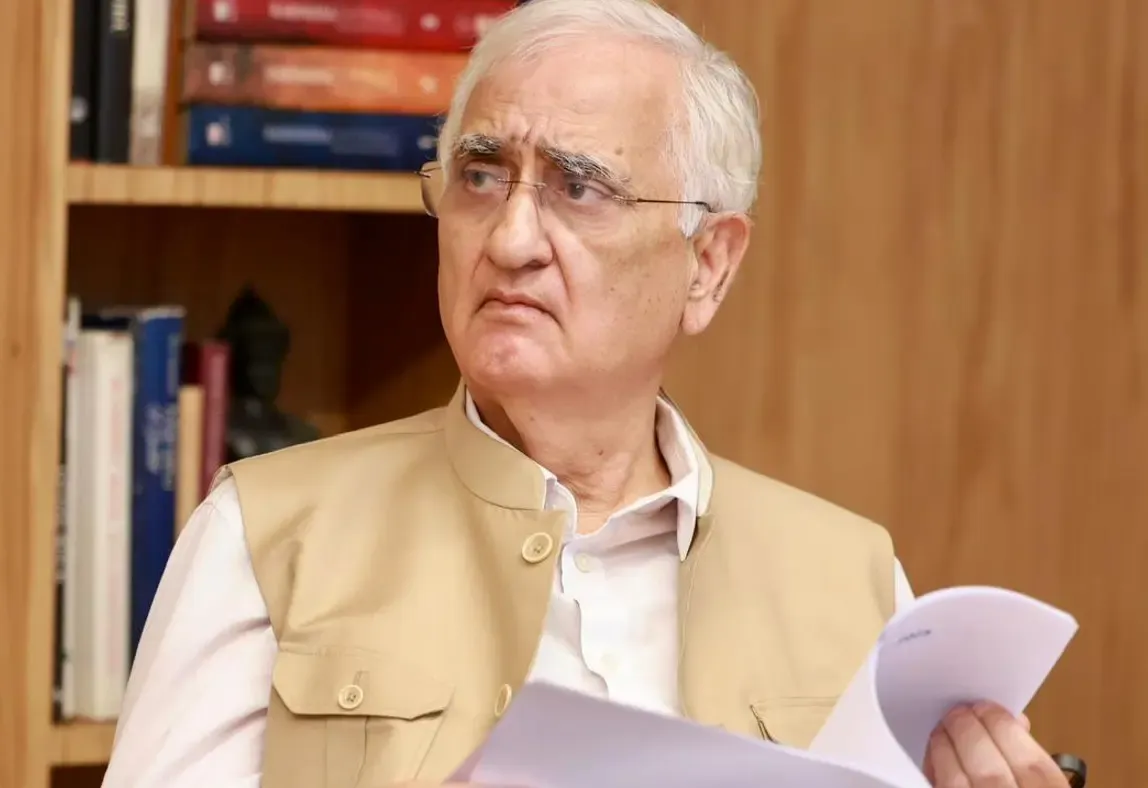 Did Louise Khurshid Misuse Rs 71.50 Lakh of Government Funds?