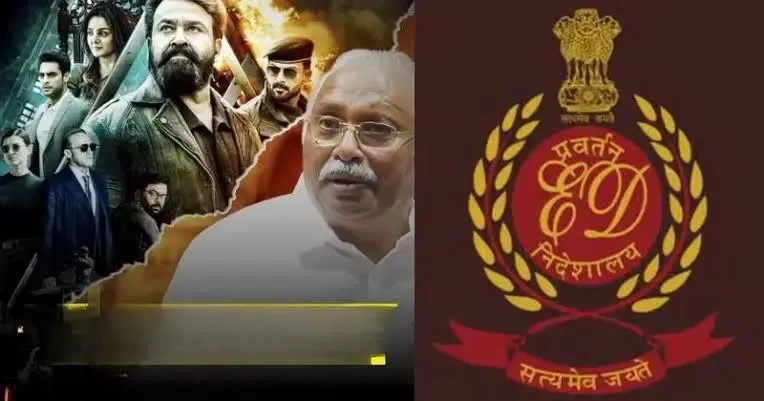 ED Completes Searches at Gokulam Gopalan's Properties Linked to 'Empuraan'