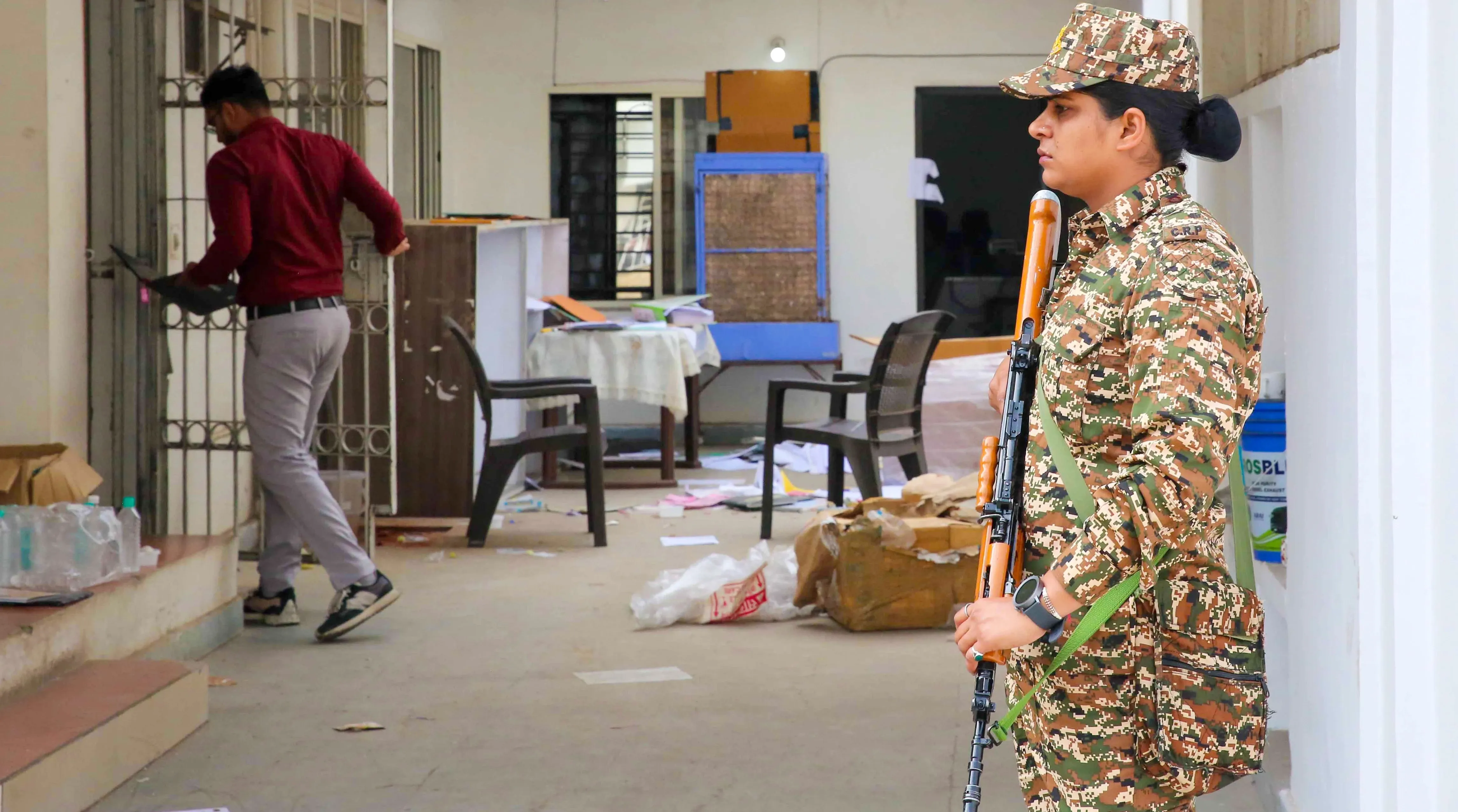 Did the ED Conduct Raids in Delhi, Rajasthan, and Gujarat Over ₹2,700 Crore Money Laundering Linked to a Real Estate Scheme?