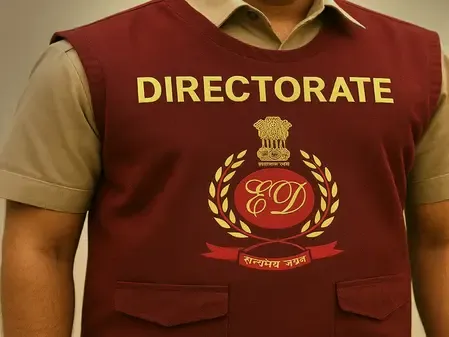 What Charges Have Been Framed in the Rs 2,200 Crore SRS Group Money-Laundering Case?