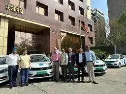 Enforcement Directorate Apprehends BluSmart's Puneet Jaggi in FEMA Investigation