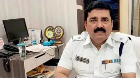 ED files supplementary charge sheet against ex-Kolkata DCP in ₹50 crore land grab case