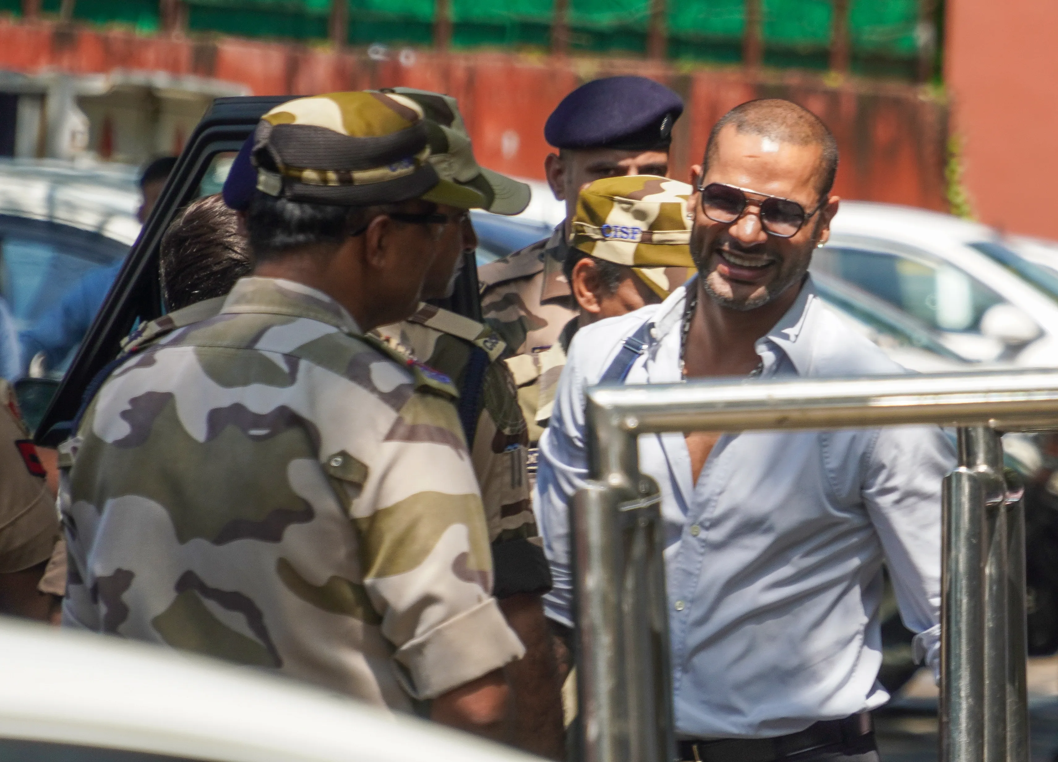 Did ED Question Cricketer Shikhar Dhawan Over His Endorsement of an 'Illegal' Betting App?